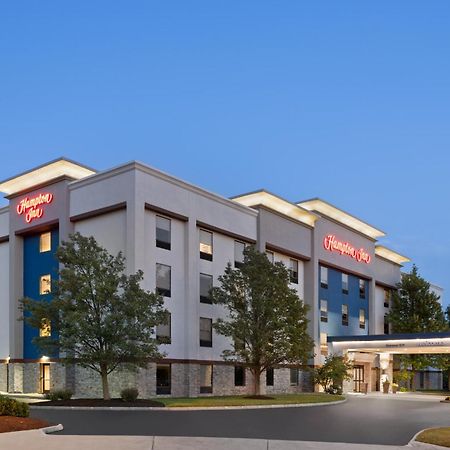 Hampton Inn Cleveland-Airport/Tiedeman Road Brooklyn Eksteriør bilde