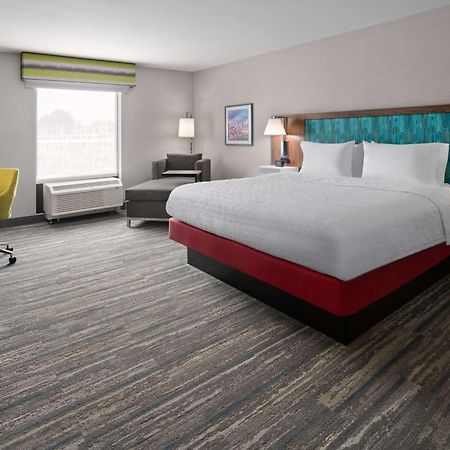 Hampton Inn Cleveland-Airport/Tiedeman Road Brooklyn Eksteriør bilde