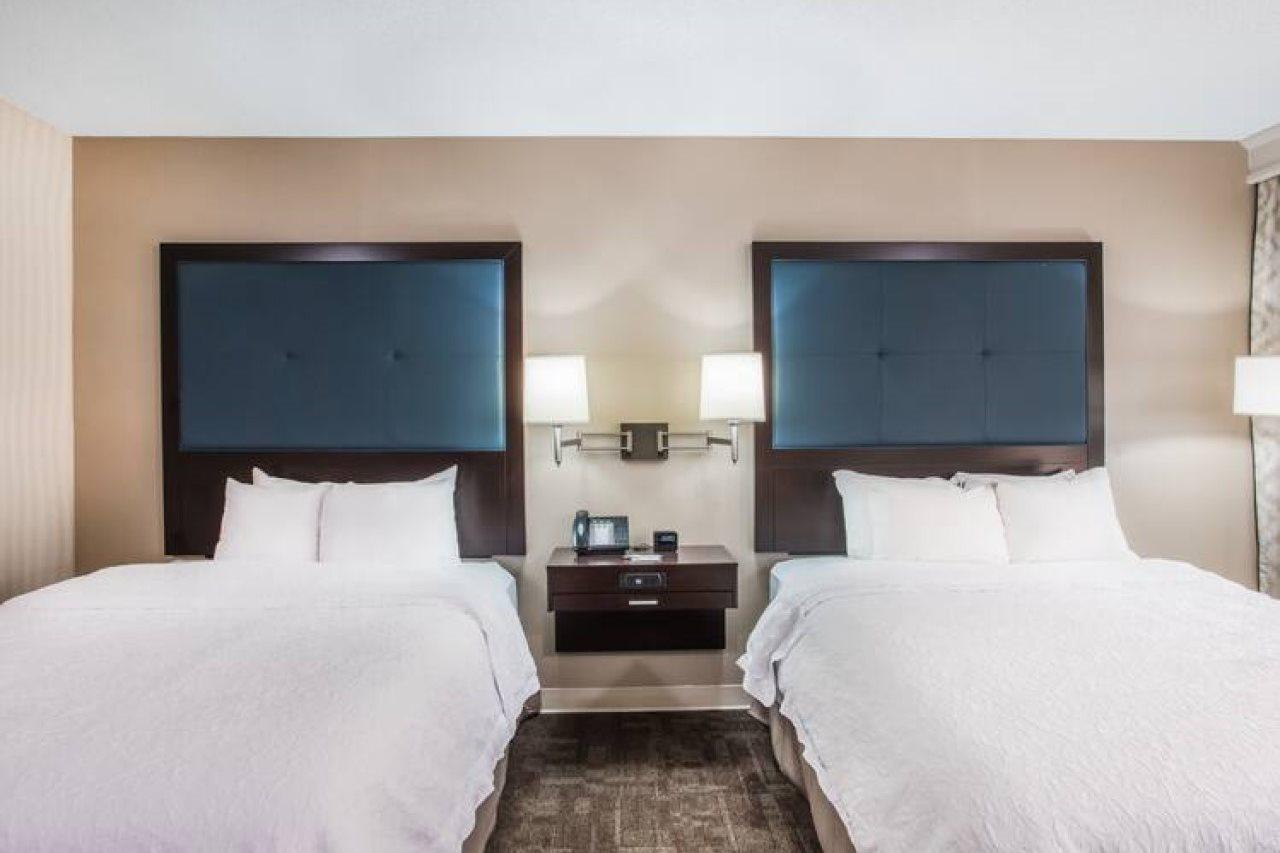 Hampton Inn Cleveland-Airport/Tiedeman Road Brooklyn Eksteriør bilde
