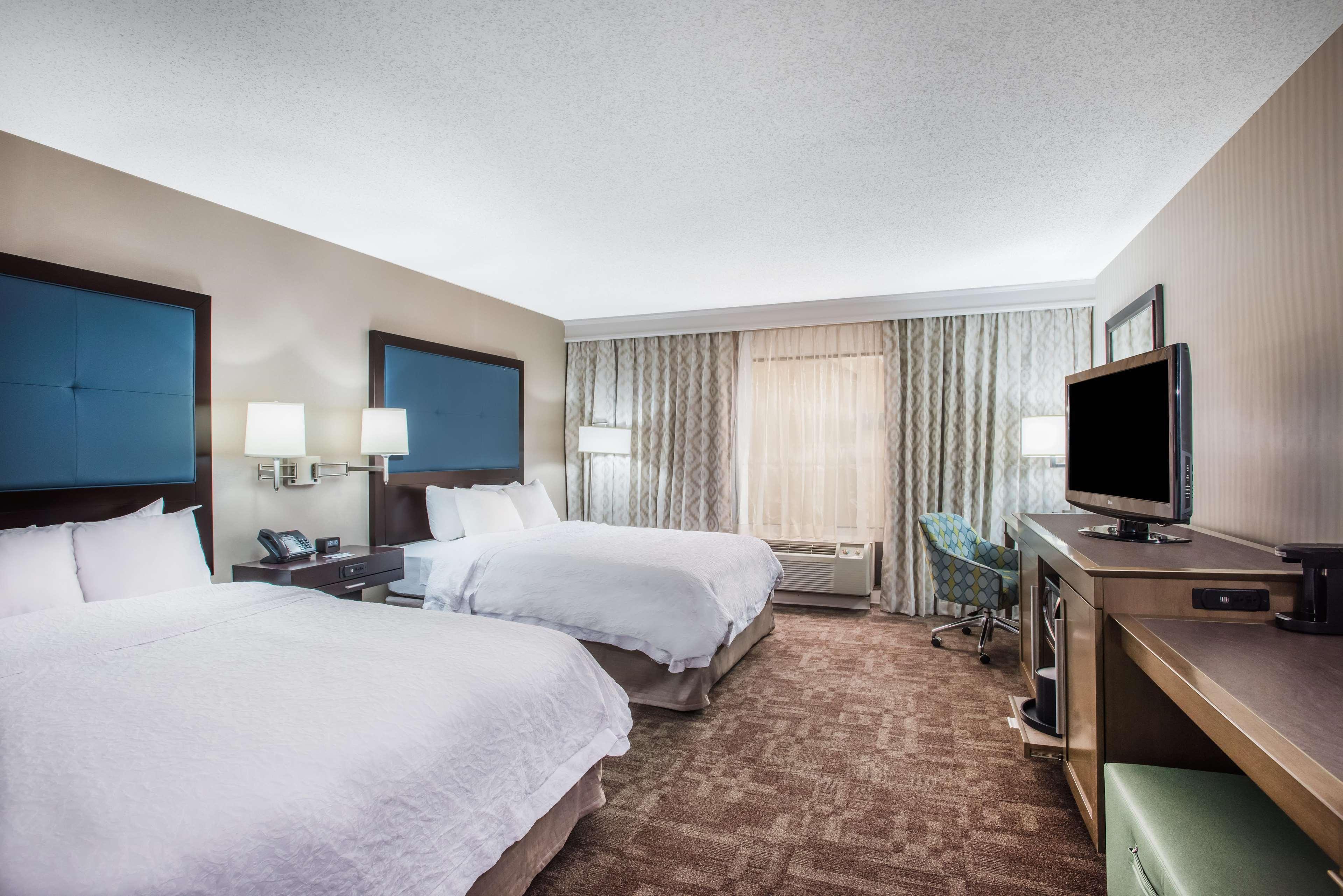 Hampton Inn Cleveland-Airport/Tiedeman Road Brooklyn Eksteriør bilde