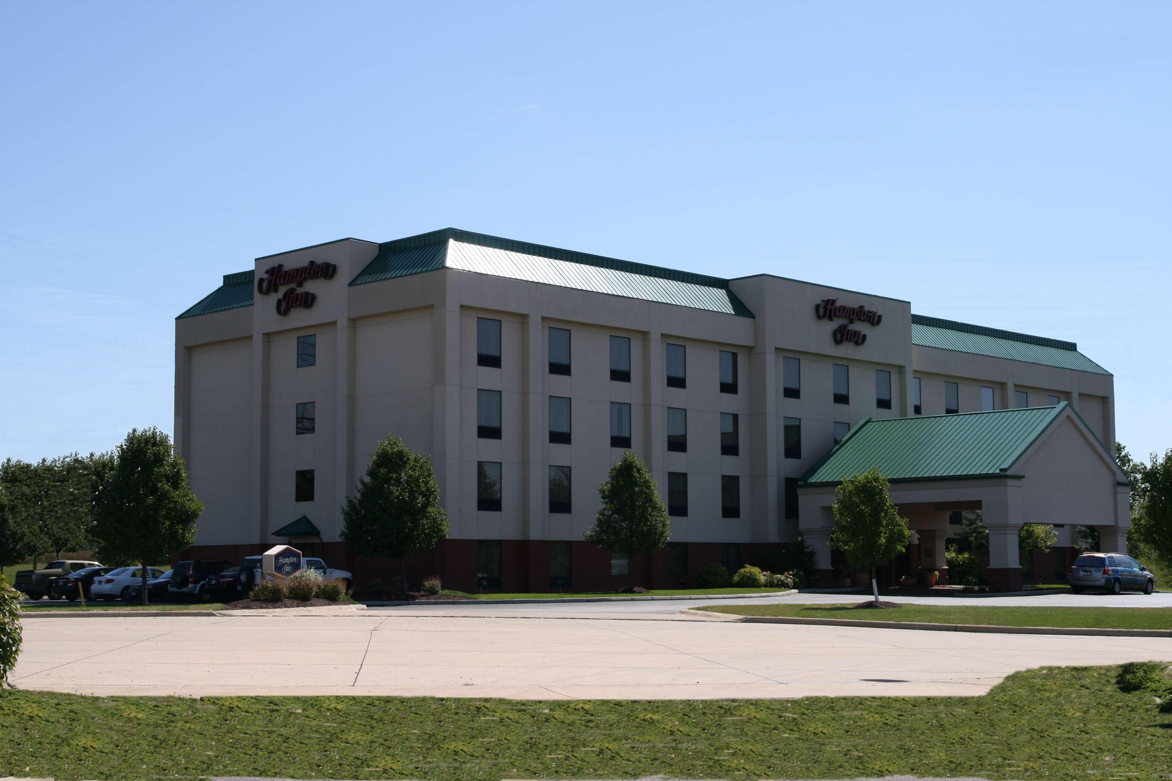 Hampton Inn Cleveland-Airport/Tiedeman Road Brooklyn Eksteriør bilde
