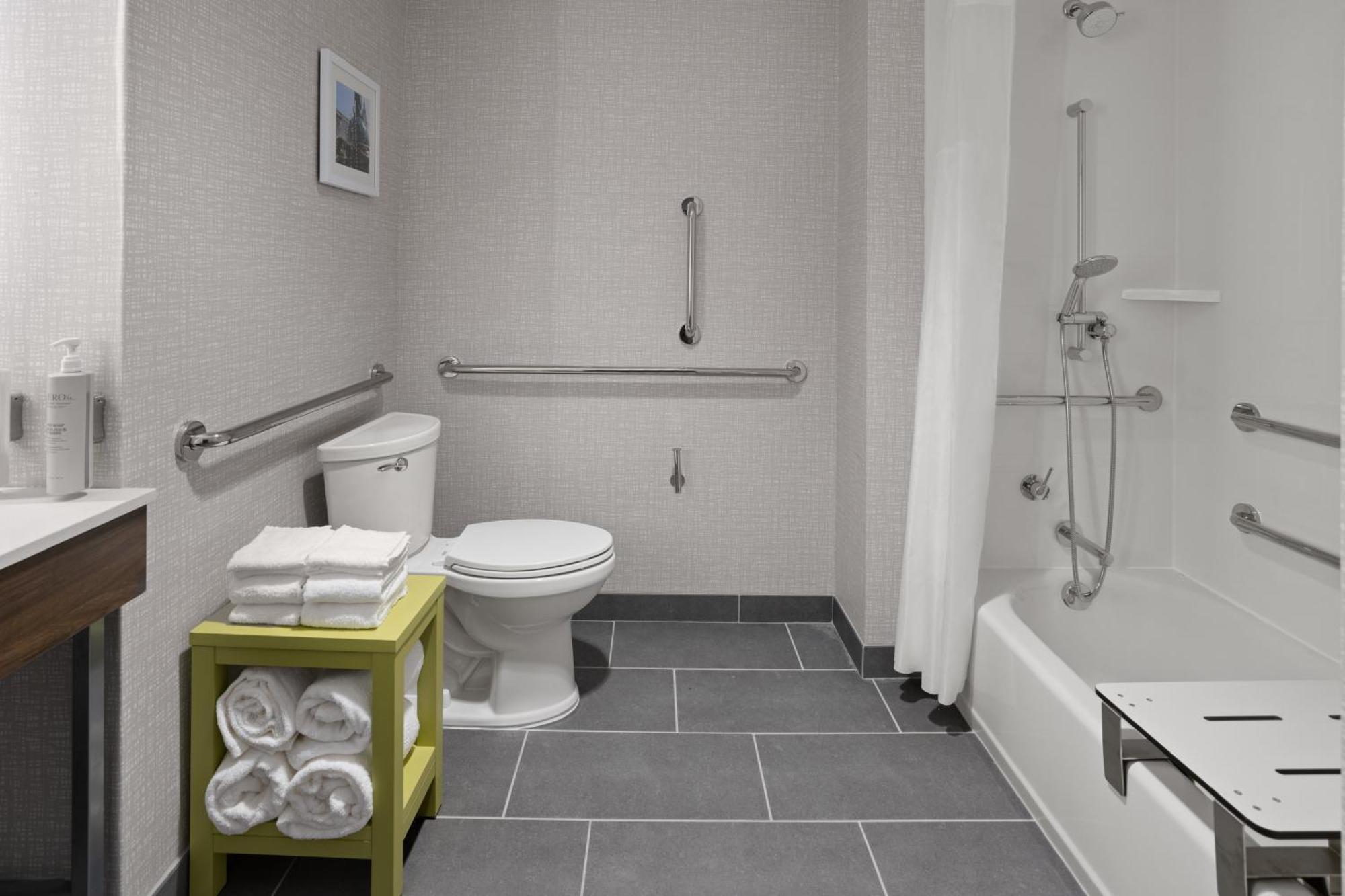 Hampton Inn Cleveland-Airport/Tiedeman Road Brooklyn Eksteriør bilde