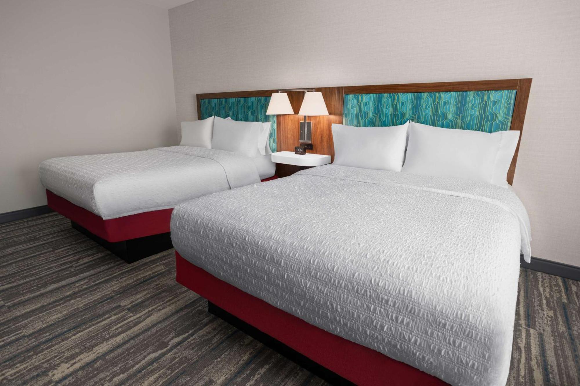 Hampton Inn Cleveland-Airport/Tiedeman Road Brooklyn Eksteriør bilde