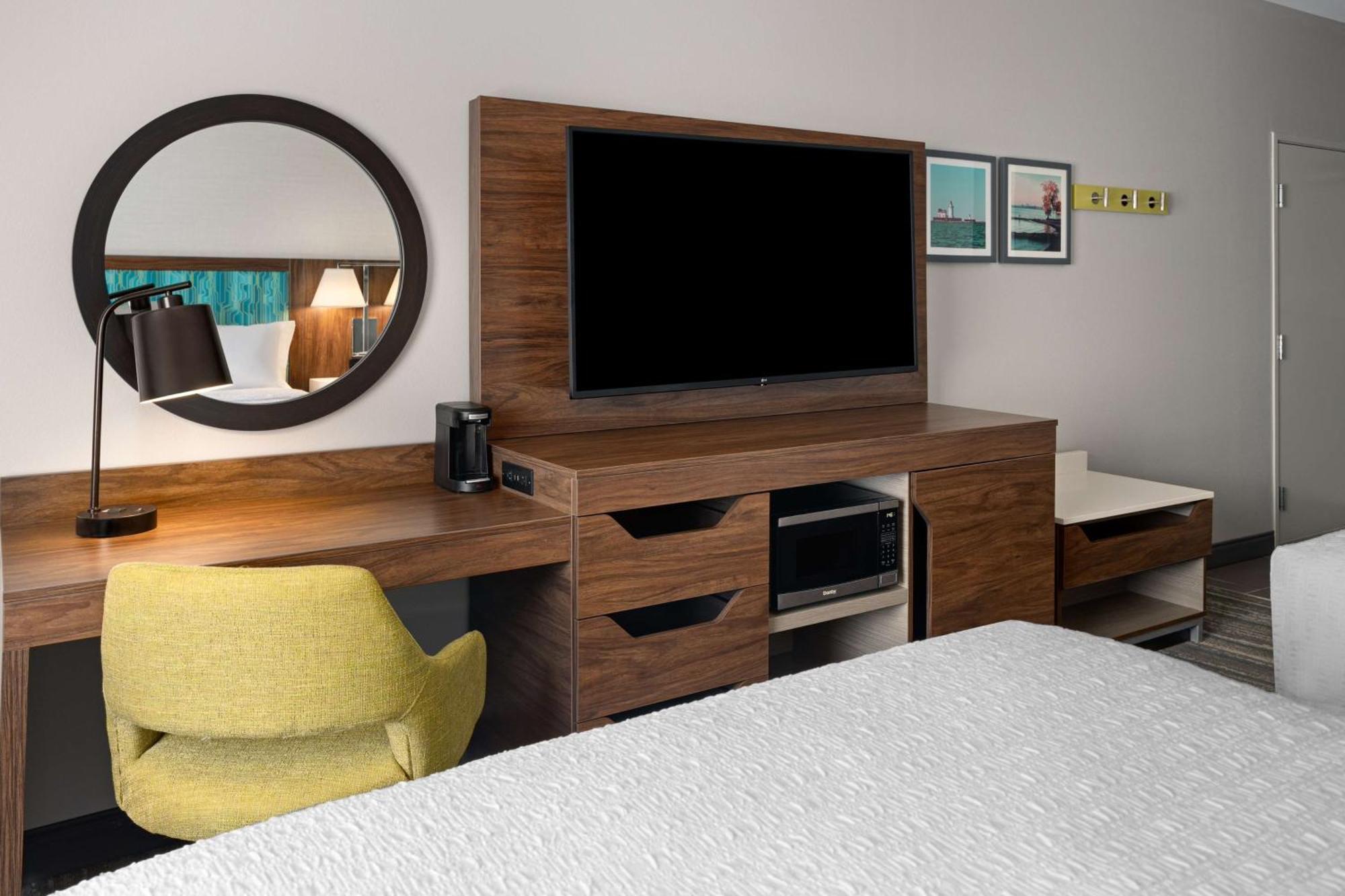 Hampton Inn Cleveland-Airport/Tiedeman Road Brooklyn Eksteriør bilde