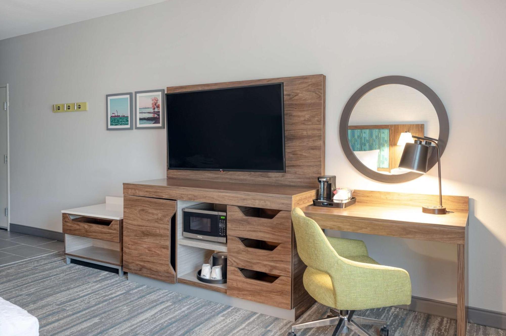 Hampton Inn Cleveland-Airport/Tiedeman Road Brooklyn Eksteriør bilde