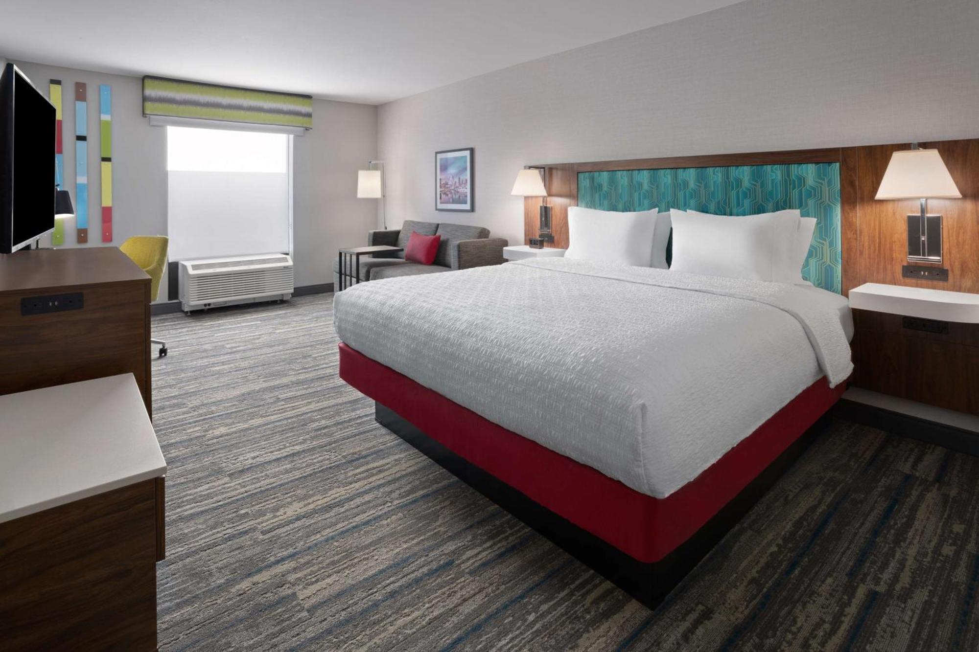 Hampton Inn Cleveland-Airport/Tiedeman Road Brooklyn Eksteriør bilde