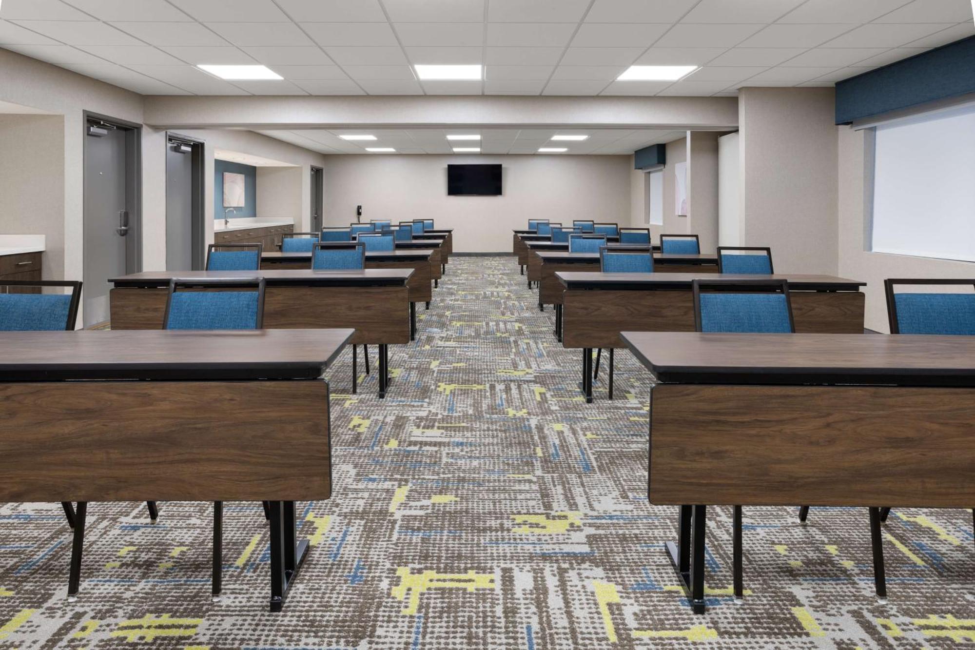 Hampton Inn Cleveland-Airport/Tiedeman Road Brooklyn Eksteriør bilde