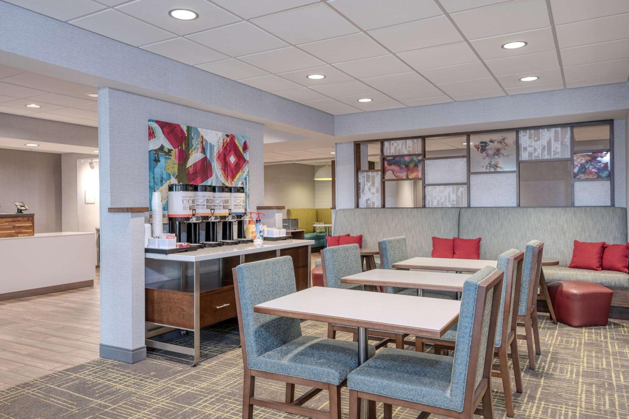 Hampton Inn Cleveland-Airport/Tiedeman Road Brooklyn Eksteriør bilde