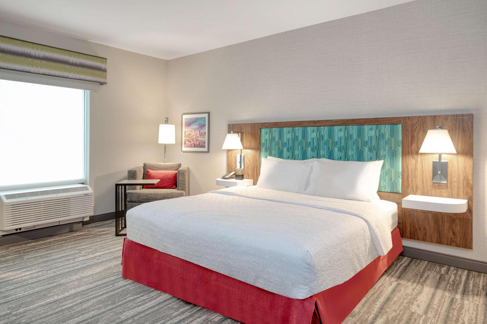 Hampton Inn Cleveland-Airport/Tiedeman Road Brooklyn Eksteriør bilde