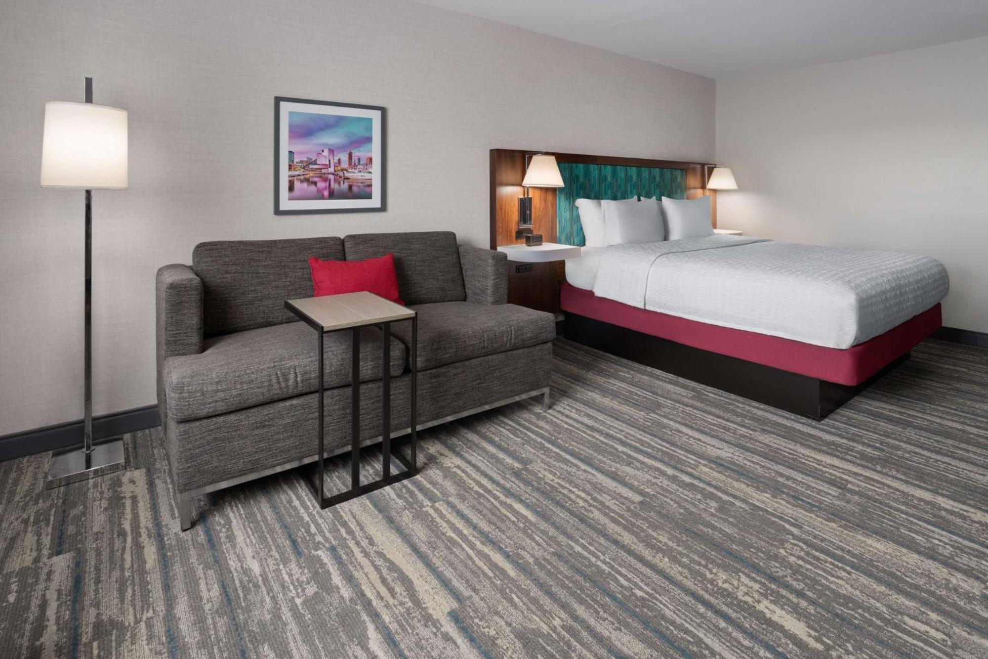 Hampton Inn Cleveland-Airport/Tiedeman Road Brooklyn Eksteriør bilde