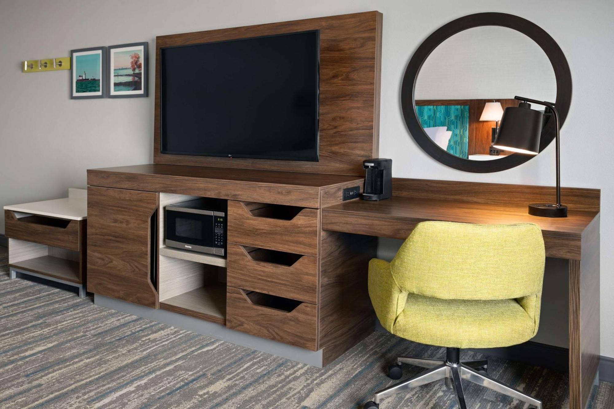 Hampton Inn Cleveland-Airport/Tiedeman Road Brooklyn Eksteriør bilde
