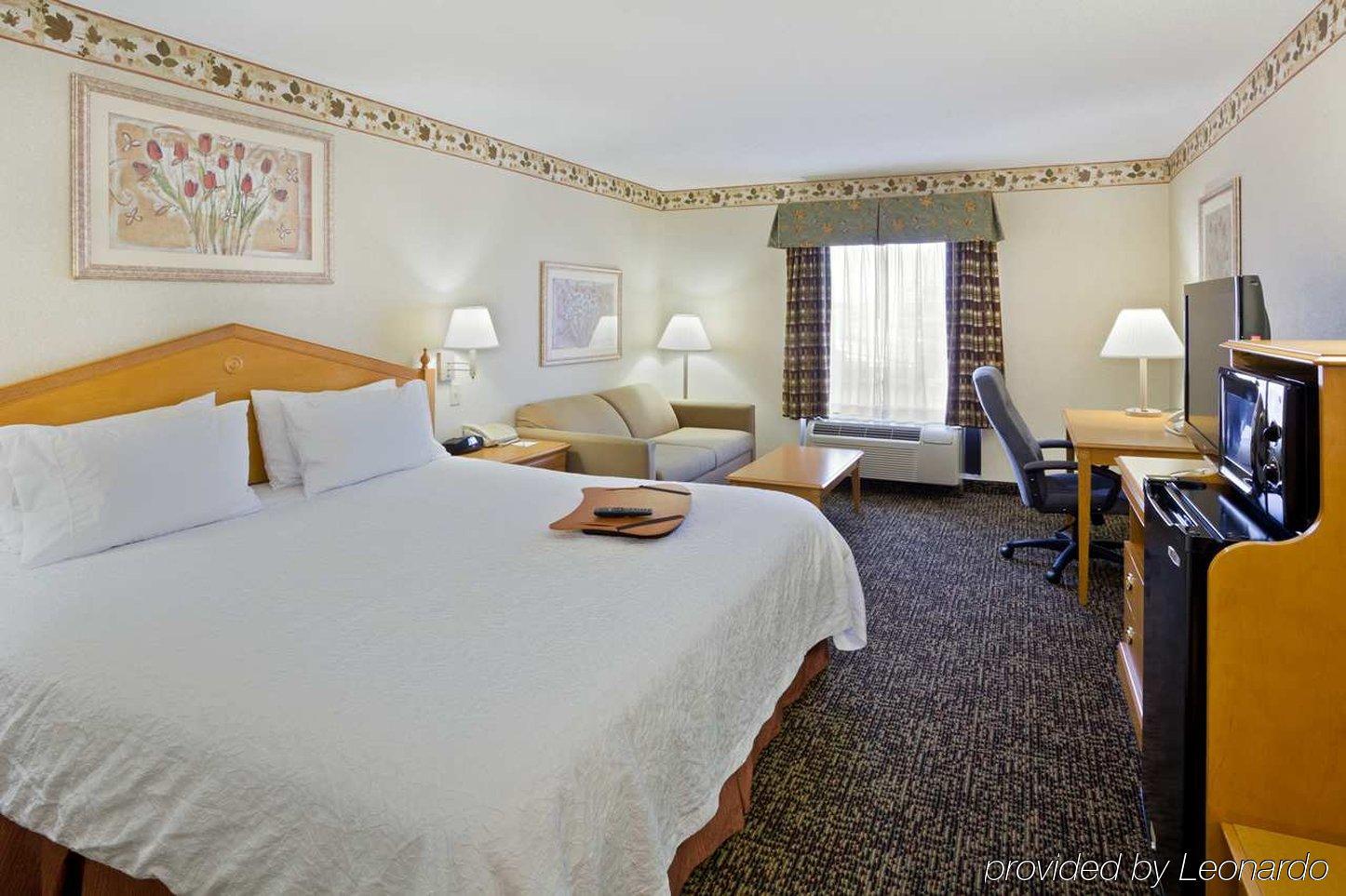Hampton Inn Cleveland-Airport/Tiedeman Road Brooklyn Rom bilde