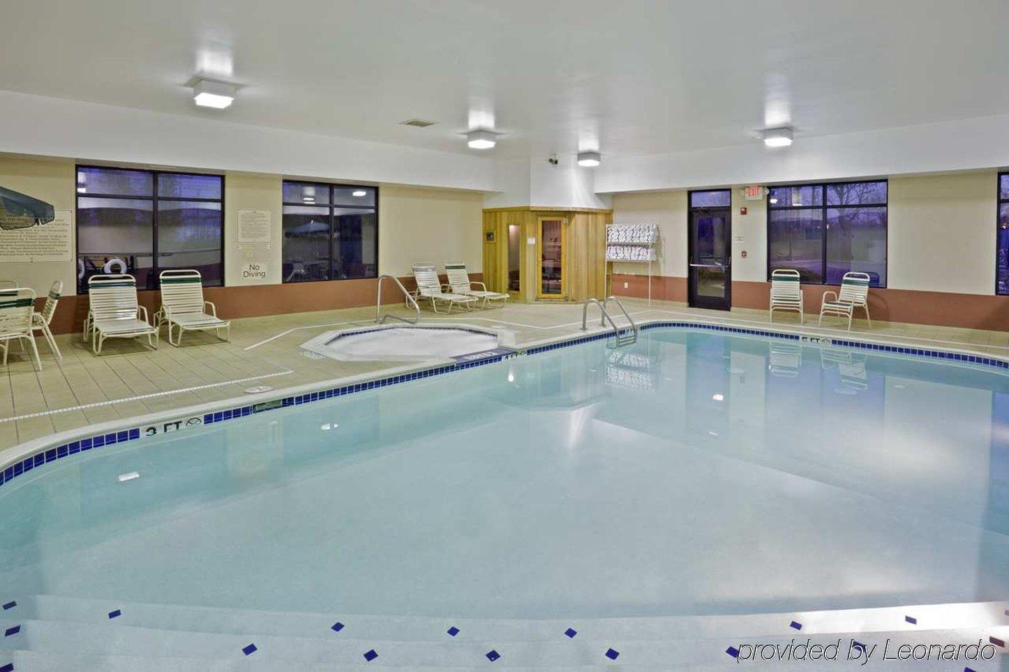Hampton Inn Cleveland-Airport/Tiedeman Road Brooklyn Fasiliteter bilde