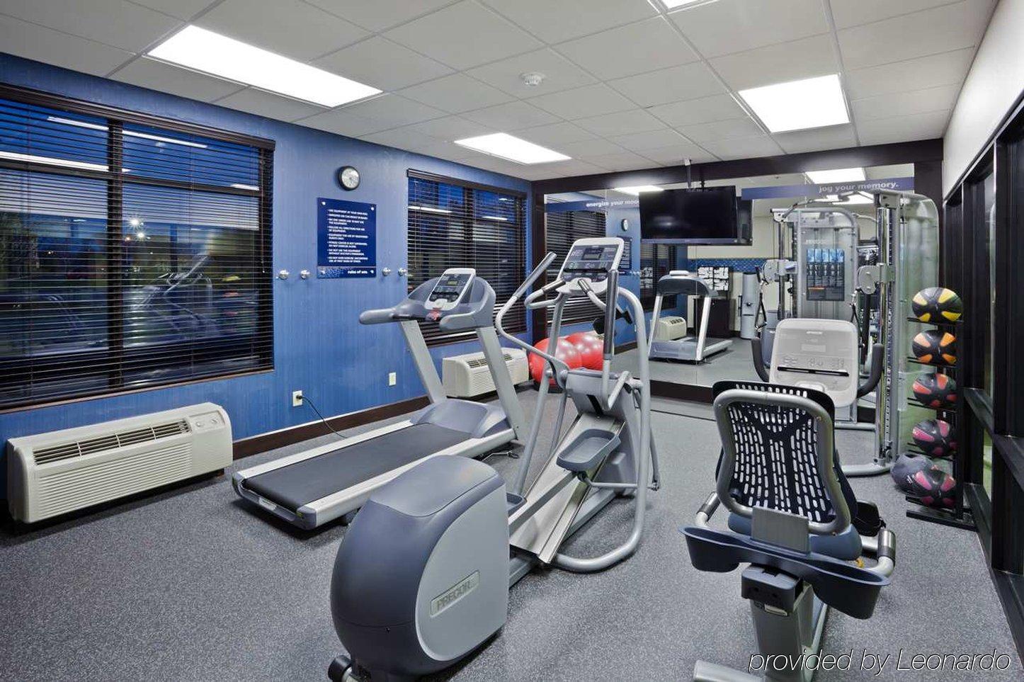 Hampton Inn Cleveland-Airport/Tiedeman Road Brooklyn Fasiliteter bilde