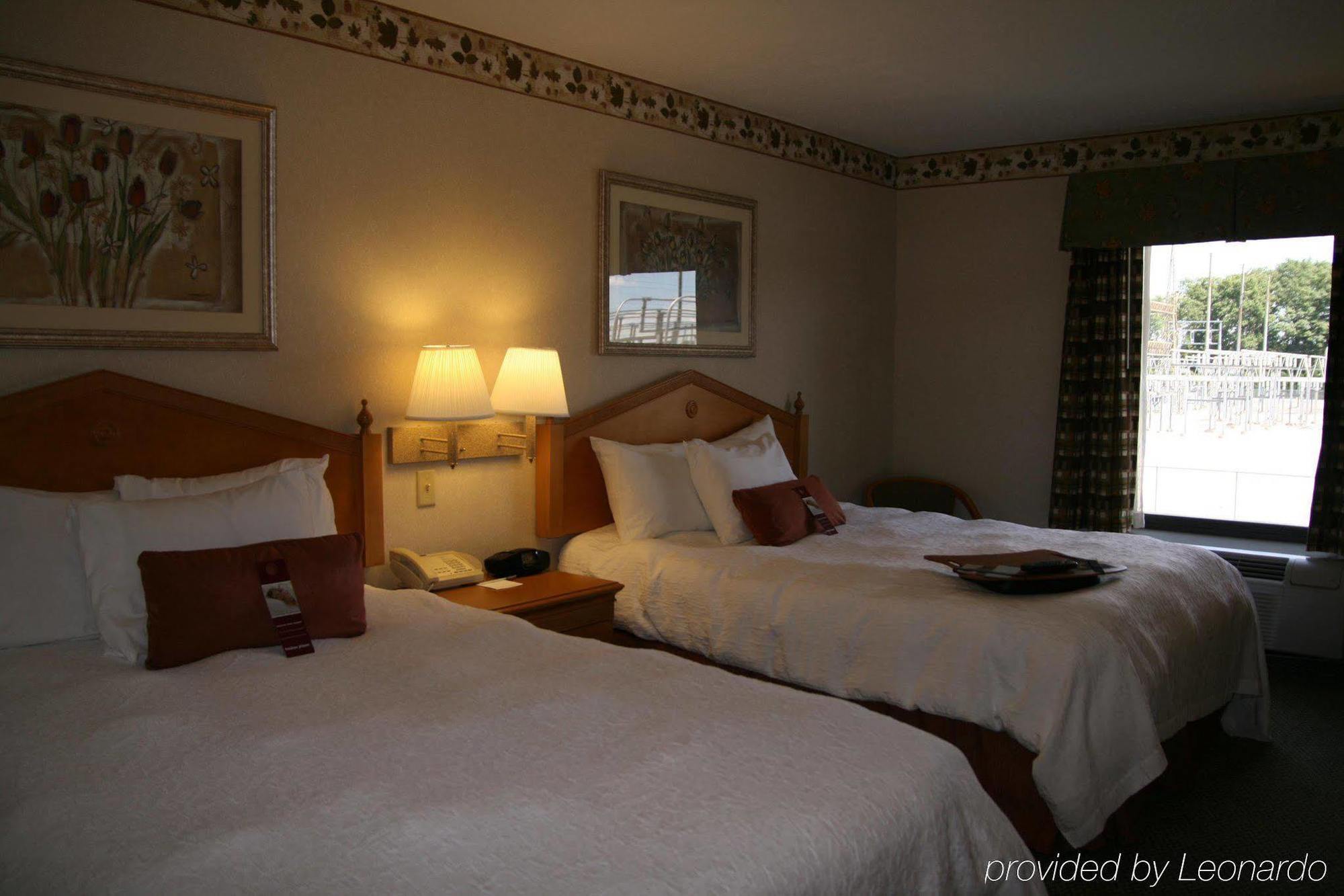 Hampton Inn Cleveland-Airport/Tiedeman Road Brooklyn Rom bilde