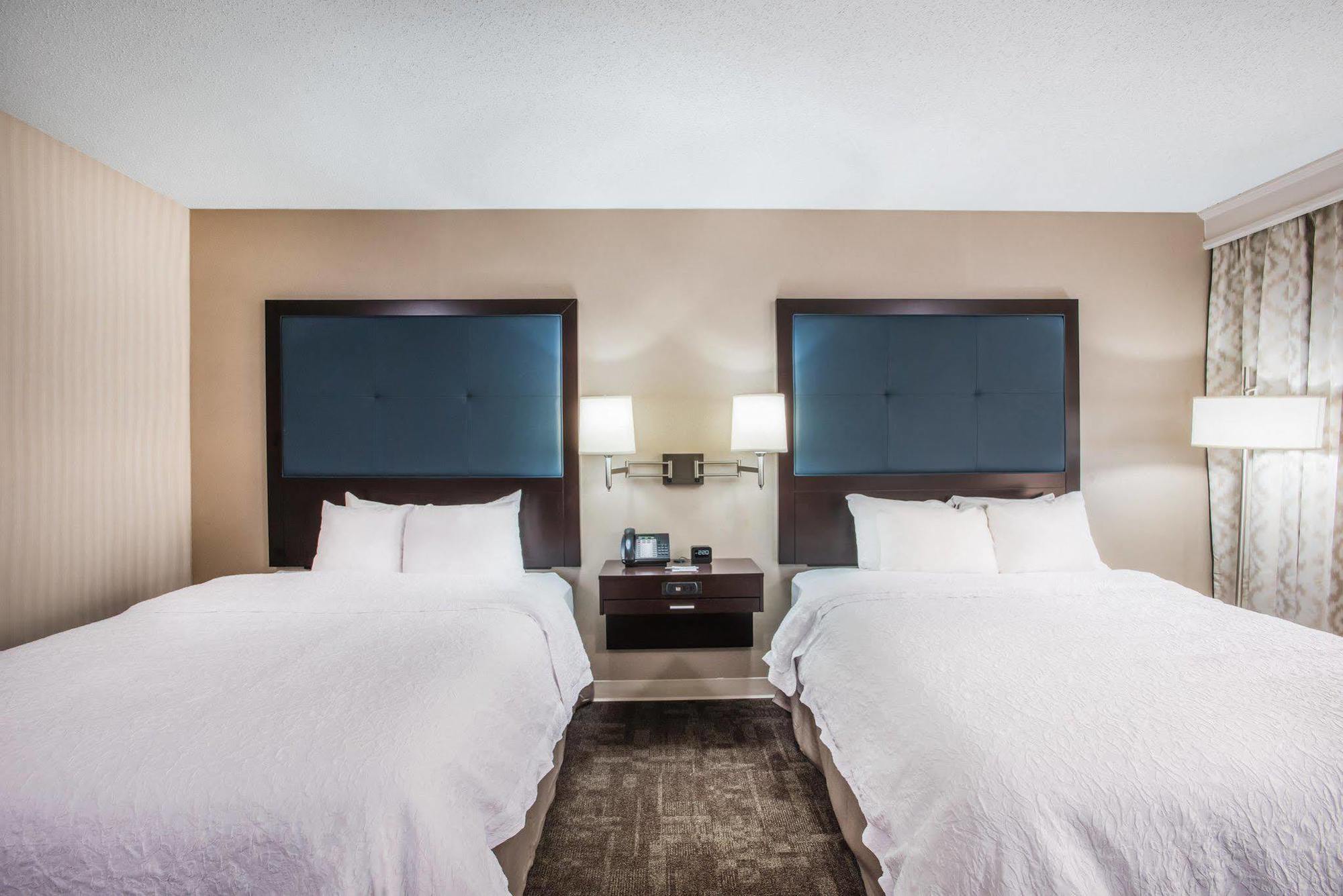 Hampton Inn Cleveland-Airport/Tiedeman Road Brooklyn Eksteriør bilde