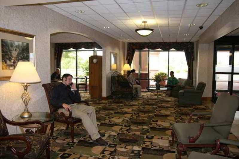 Hampton Inn Cleveland-Airport/Tiedeman Road Brooklyn Eksteriør bilde