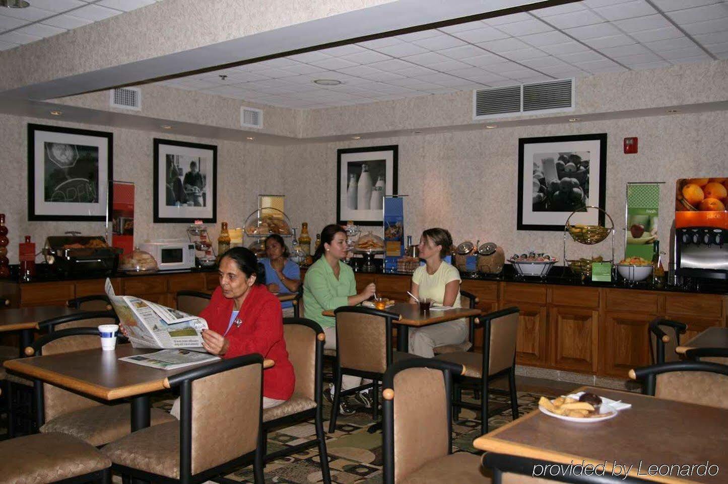 Hampton Inn Cleveland-Airport/Tiedeman Road Brooklyn Eksteriør bilde